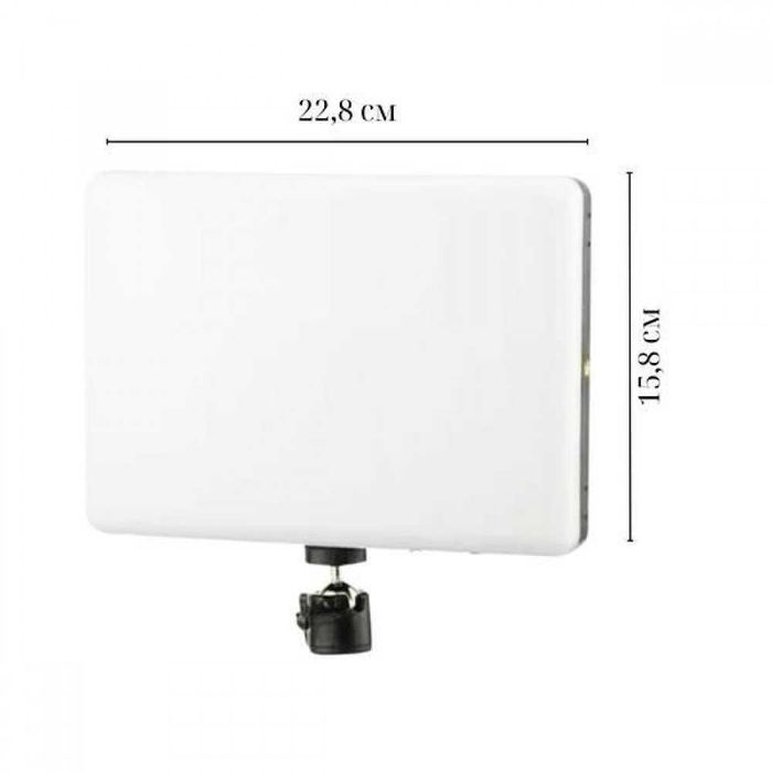 Професионална LED лампа Digital One SP01126 PL-26, за видео с телефон