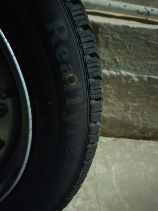 yevro diska balon 16