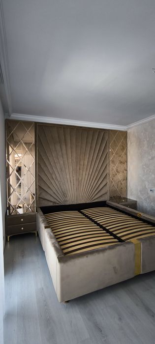 Pat tapitat 160x200 model "raze"