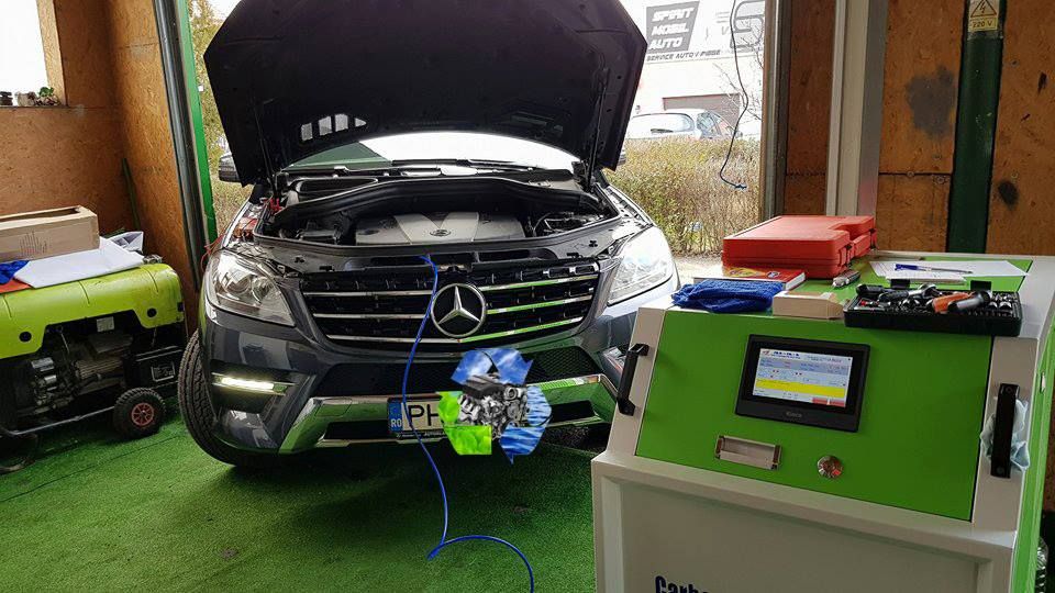 Decarbonizari.ro - decarbonizare motor, curatare motor de calamina