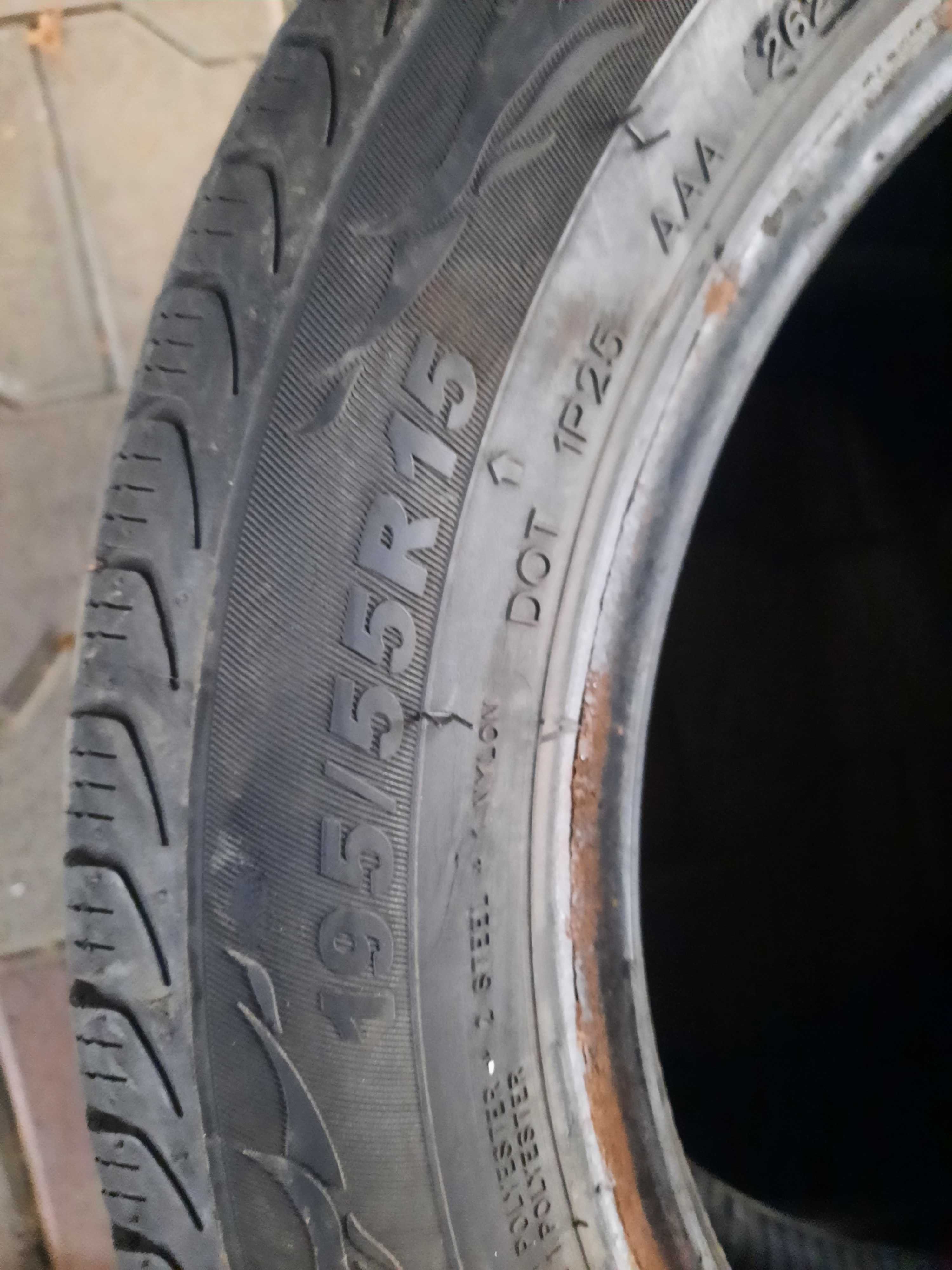 195/50 R15 автошины