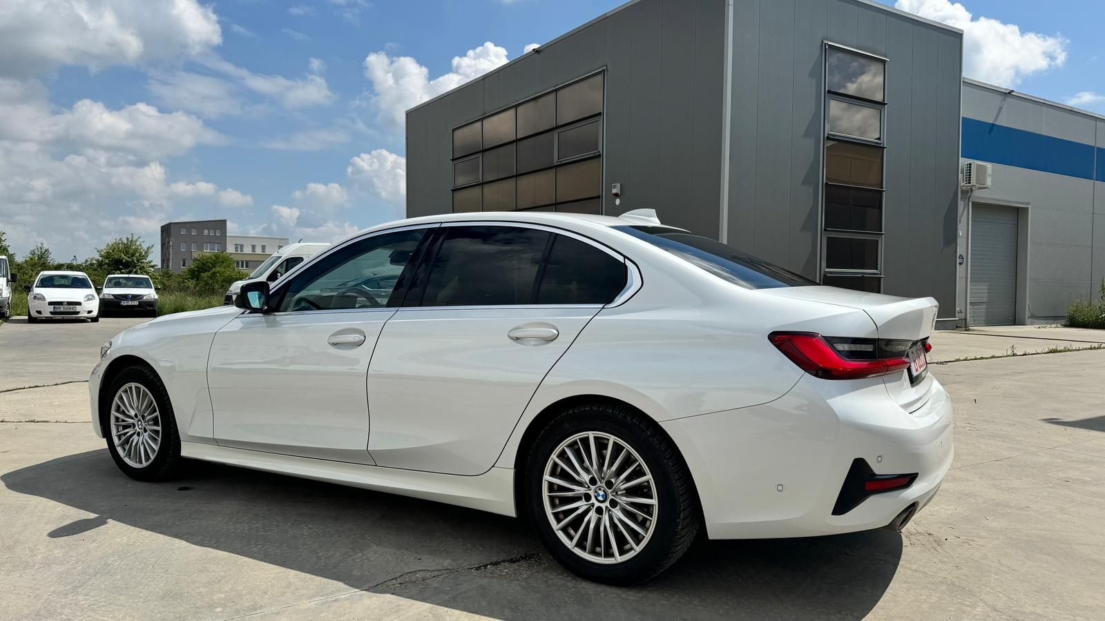 Bmw 320i sport line