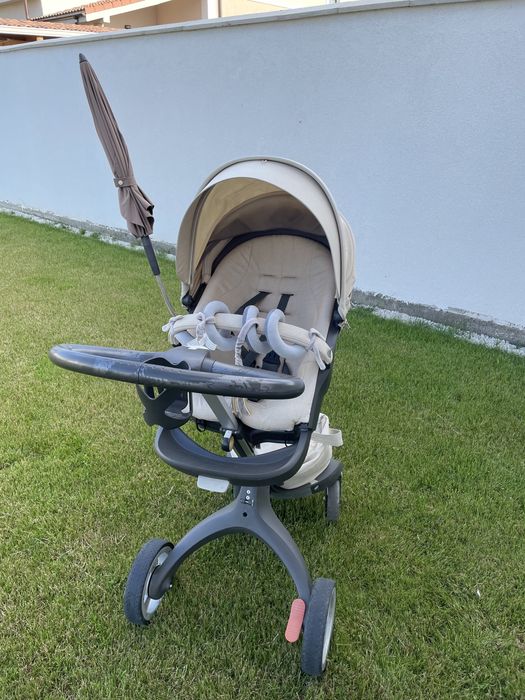 Vand Stoke V3 culoare bej