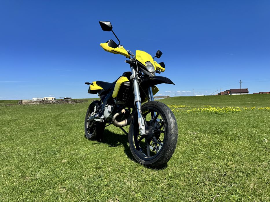 Derbi Senda DRD Evo Xtreme de 49cc