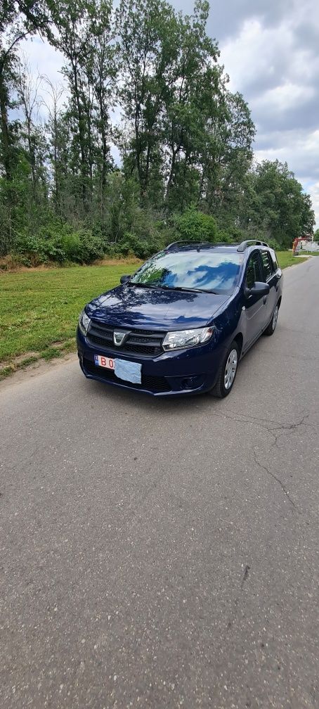 Vând Dacia Logan MCV 2014