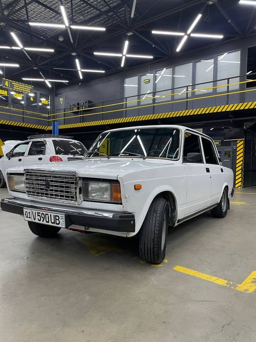 Srochna Vaz 2107 sotiladi xolati yaxwi Gaz bor