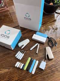 2 bucati iqos duo 3 + Full accesorii !!!