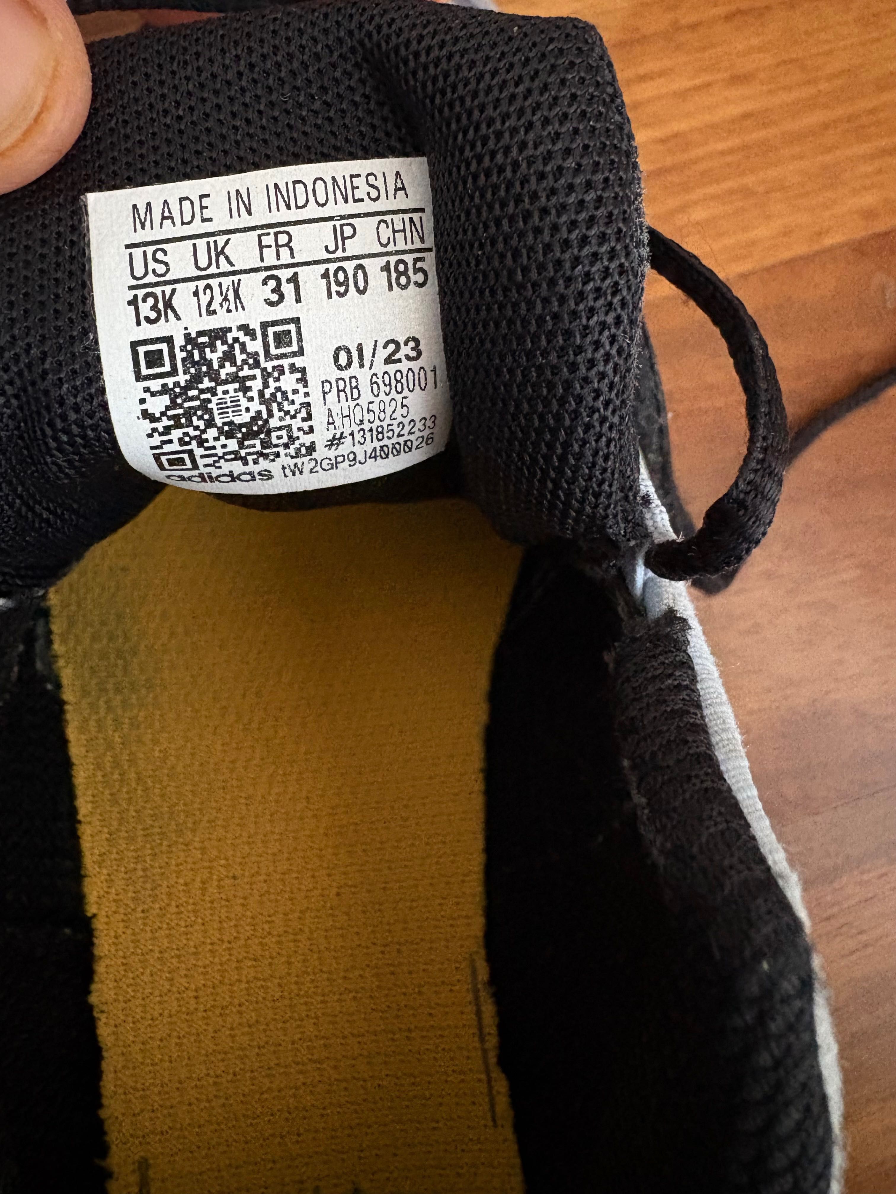 Adidas Terrex copii mărime 31