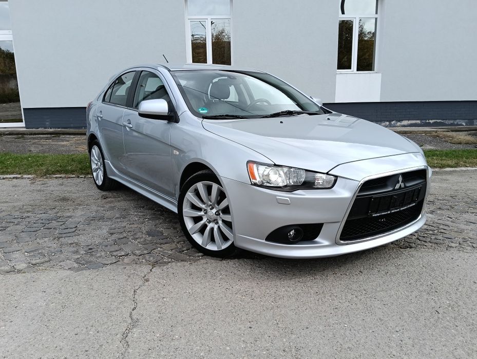 Mitsubishi Lancer 1.8 mivec 162000 km