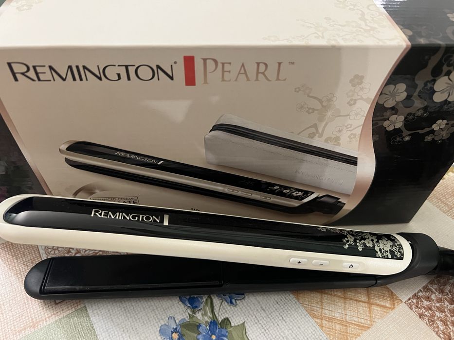 Преса за коса Remington Pearl