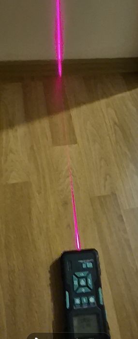 Detector cabluri electrice, laser , multimetru Parkside