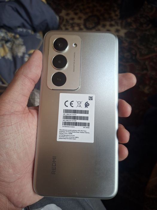 Redmi 15 8/256 yengidek