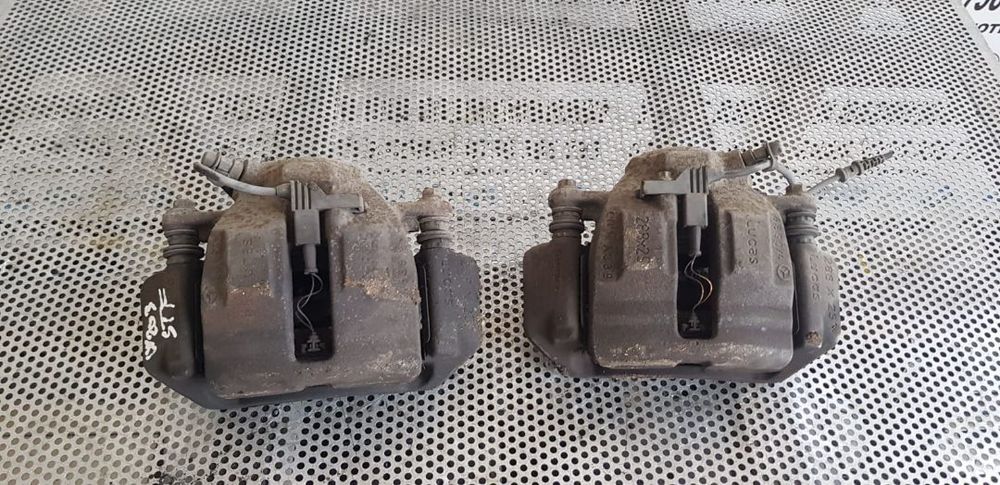 Etrieri Etrier Stanga Dreapta Fata Mercedes C Class W203 Coupe An 2002-2007