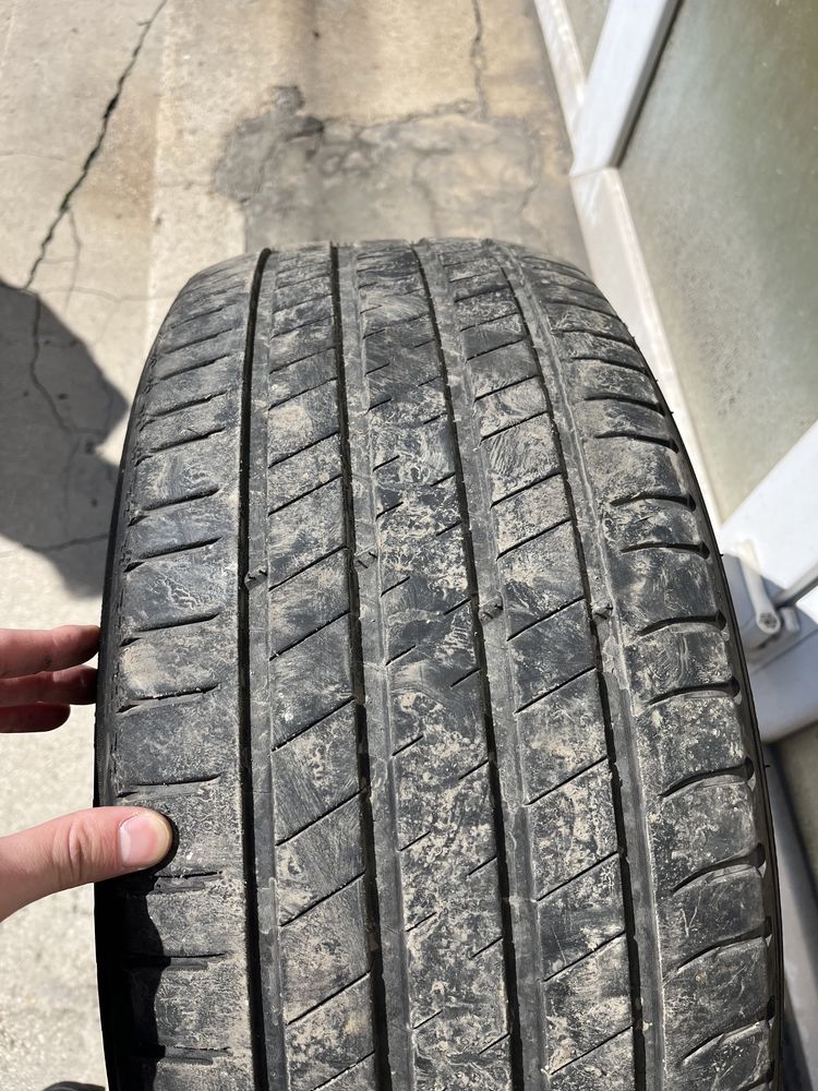 4 cauciucuri Michelin 245/50 r 19 de vara