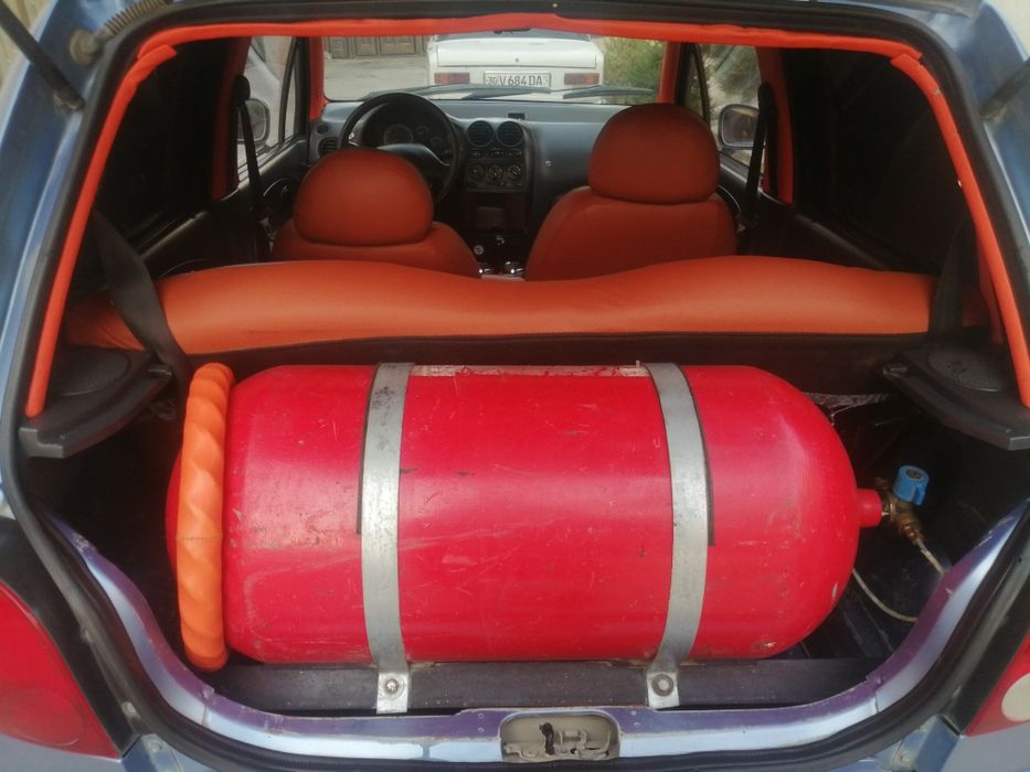 Прадается Матиз 2009 год