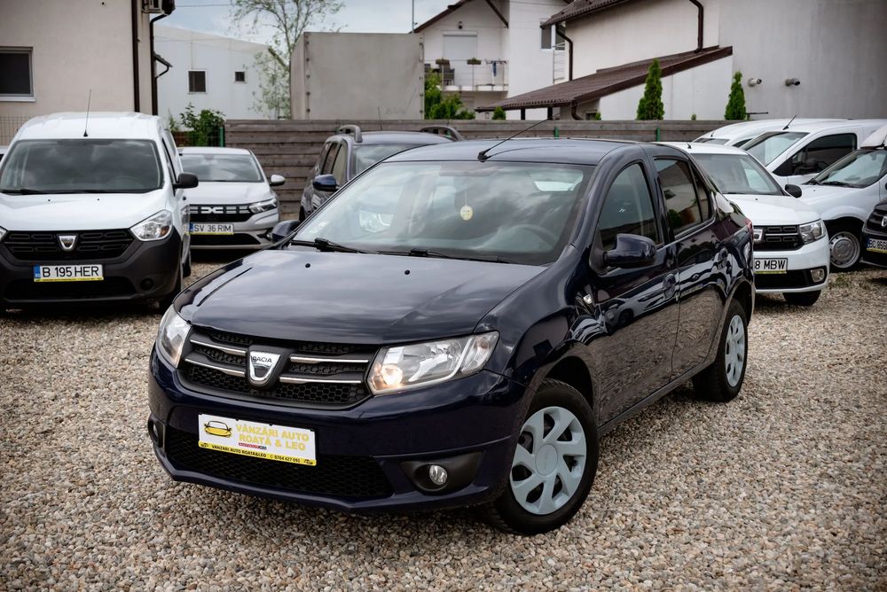 Dacia Logan Logan 1.2 Laureate 2016