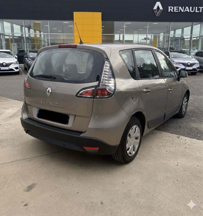 Renault Scenic 1,5 DCi 110 CP 2013 Euro 5
