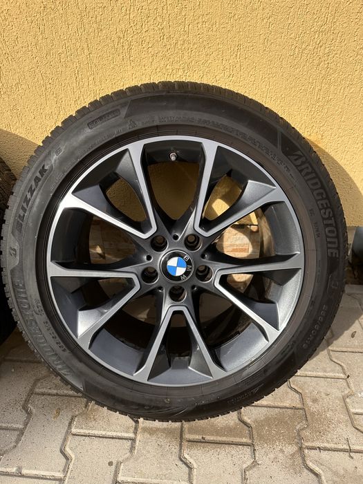 Jante r19 OEM X5 X6 f15 f16 f25 5x120