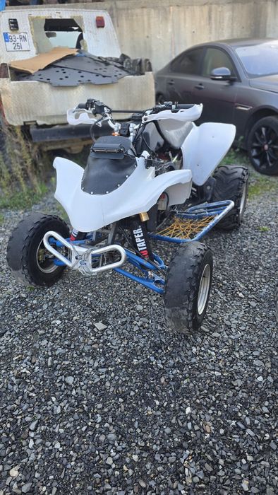 Gas gas 450 HP wild