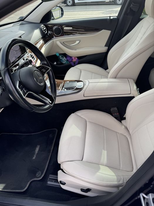 Mercedes E 300de Plug-in-Hybrid 300cp