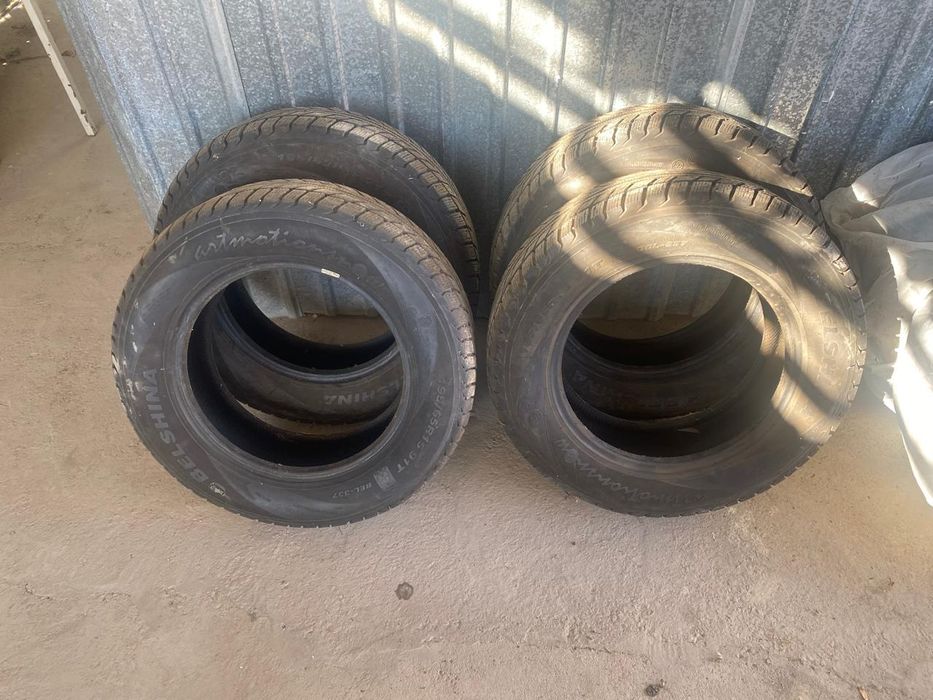 Зимний шины Бел шин