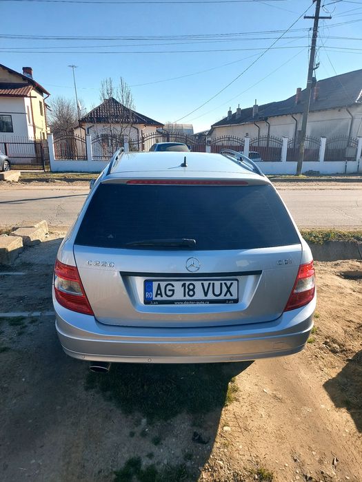 Mercedes Classa C 2.2 CDI