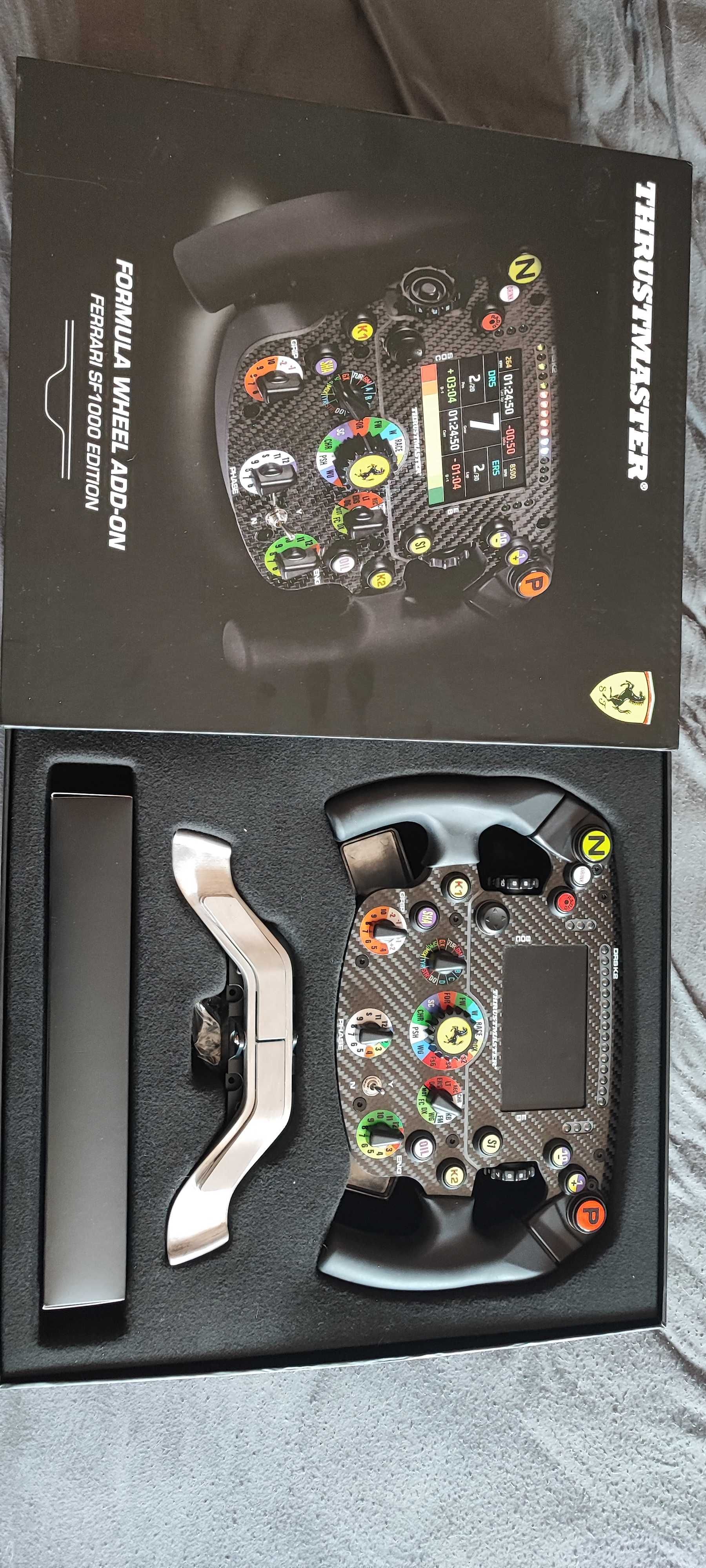 Волан Thrustmaster - FERRARI SF1000