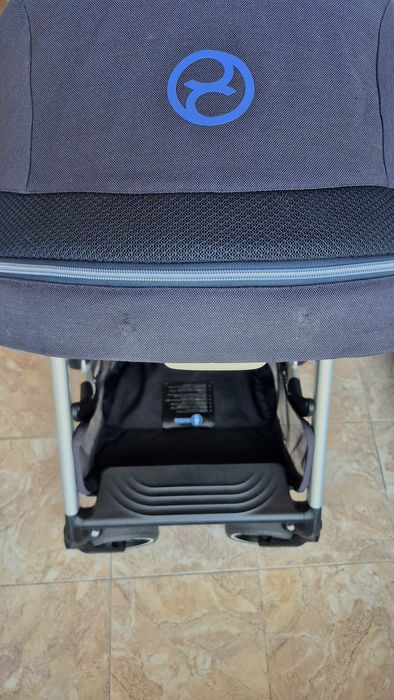 Детска количка Cybex Balios S Lux