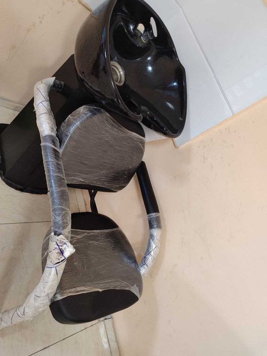 Раковина - кресло для салона