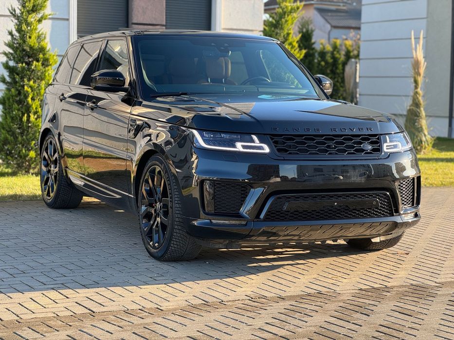 Land Rover Range Rover Sport De vanzare Range Rover Sport P400 , 3.0 benzina , stare perfecta