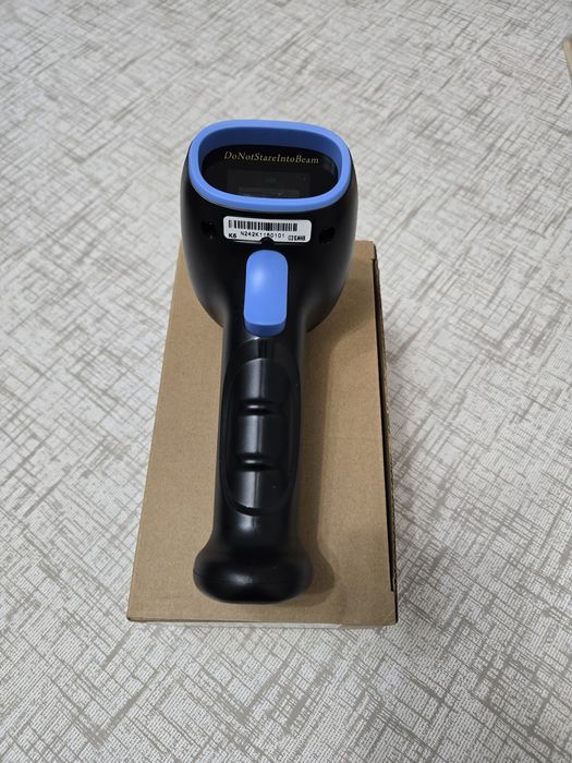 Сканер штрих кодов. Дешево! Арзон!