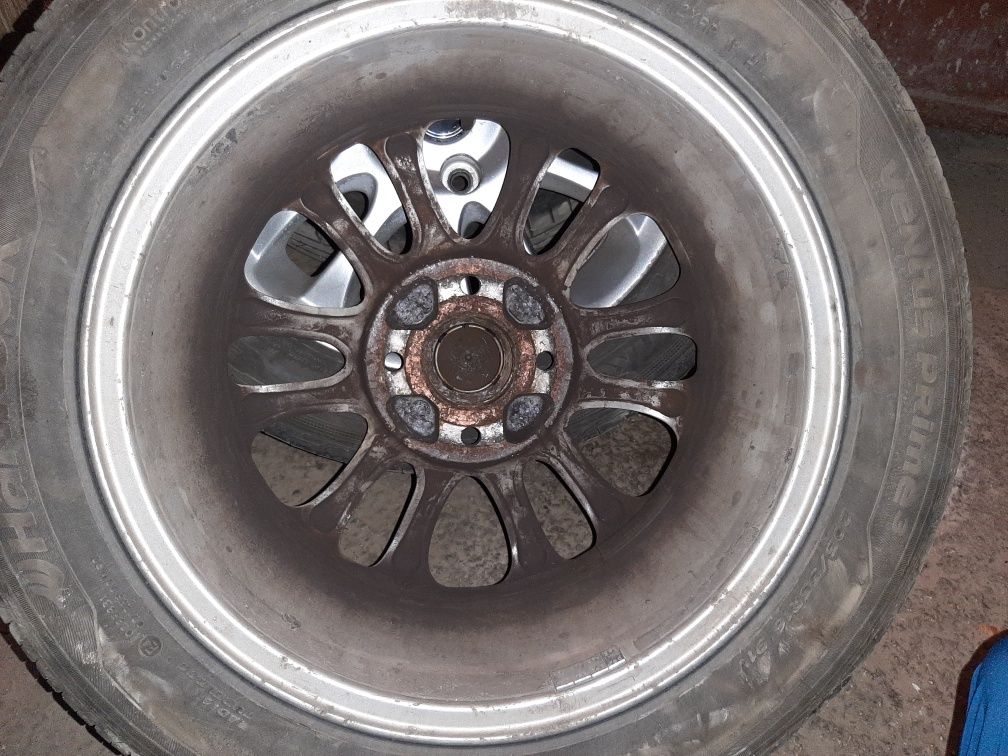 Set roti Volvo 205/55/R16, 4x114,3