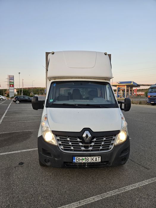 Renault master an 2016 2.3 de actele la zi / schimb / variante +/- dif