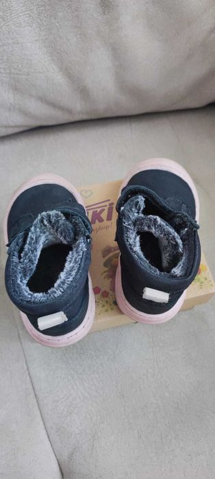 Детски боти Ponki за момиче