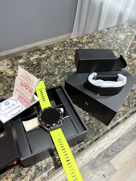 Huawei Watch Ultimate  Топ!!