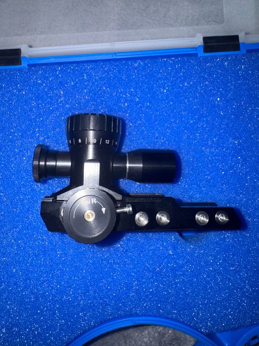 Прицел для малокалиберной винтовки