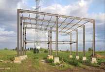 structuri metalice complete diverse tipuri și dimensiuni din materiale