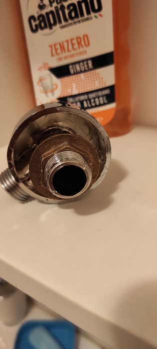 Преходник за душпанел