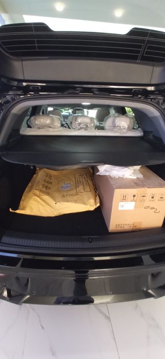 Voyah Free HYBRID 3yillik kafolat bilan