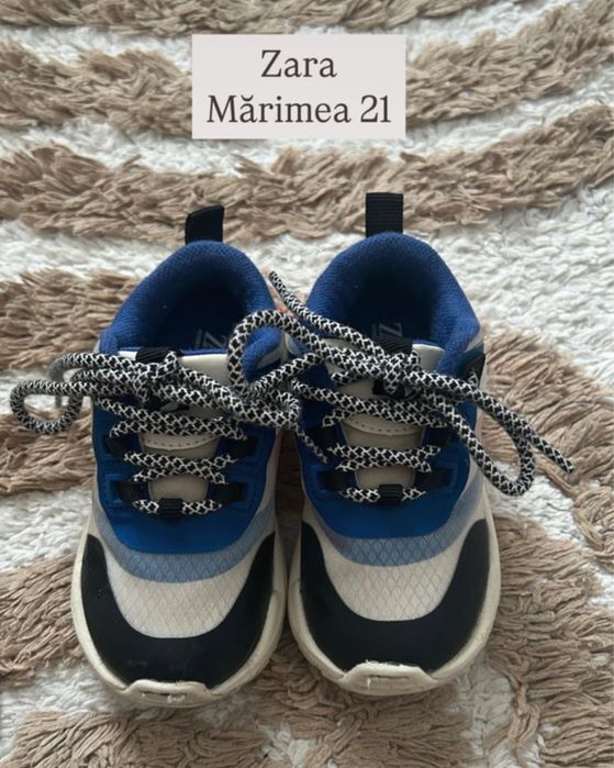 Vând încălțăminte băieți Zara