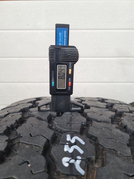 Всесезонни гуми 4 броя GOODYEAR Wrangler 255 60 R20 дот 1523