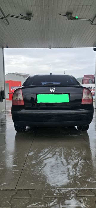 Passat B5.5 - 1.9 ALH