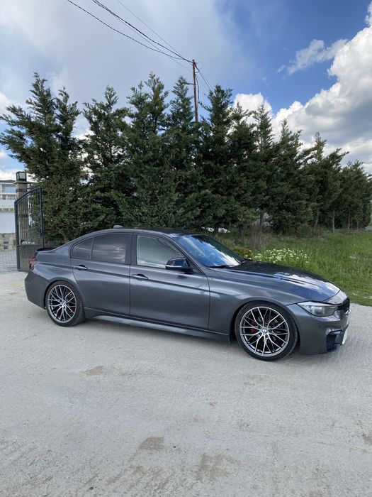 BMW 316d F30 2014