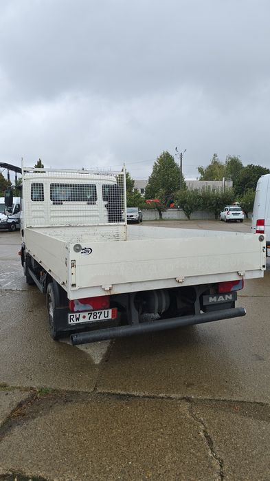 Man tgl 150 2010 165.000km