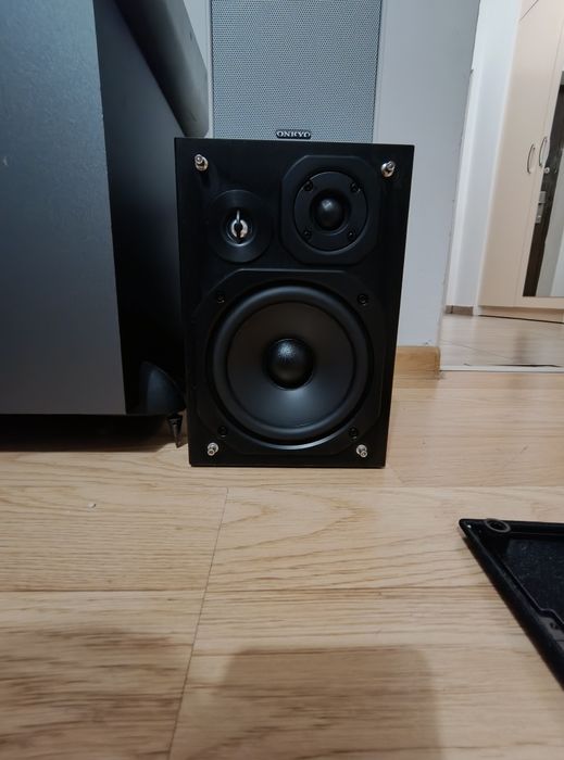 Boxe raft Panasonic Sb Pmx70 si  Onkyo Dt05