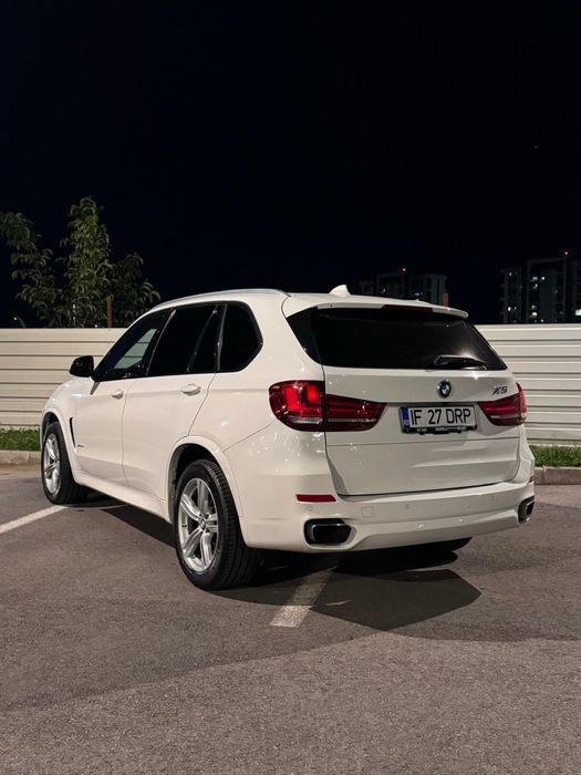Bmw X5 pachet M 3.5xdrive 2017