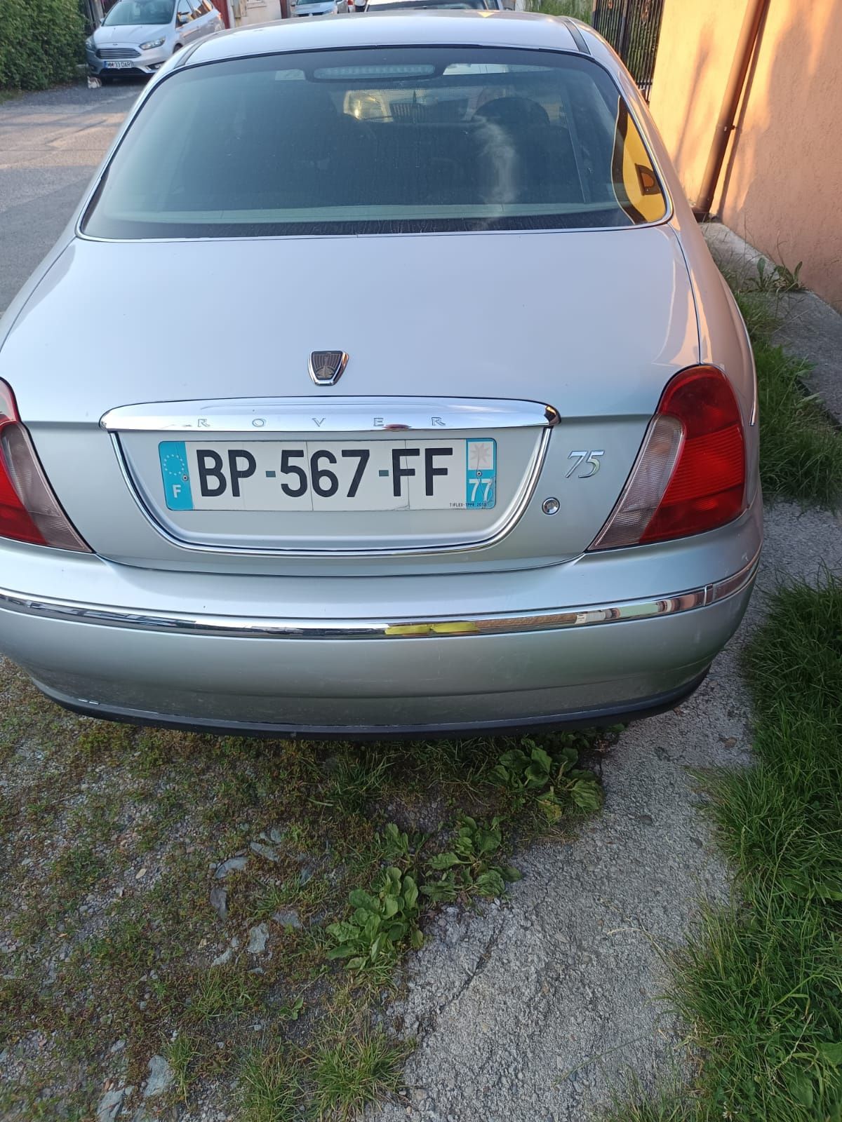 Vand Rover 75 Diesel