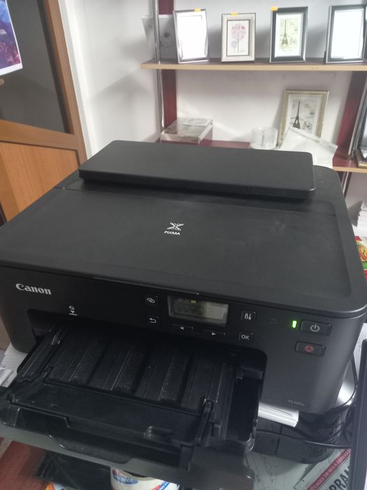 Imprimanta Canon ts 705 cap printare