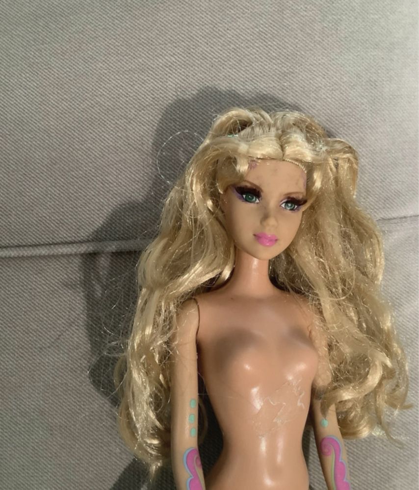Papusa Barbie Fairytopia Elina 2004 de colectie