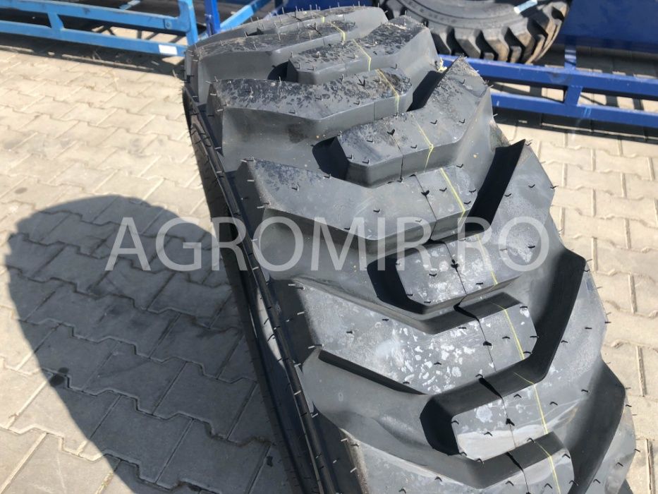 12.5/80-18 GALAXY Anvelope noi industriale  buldo fata cu tva